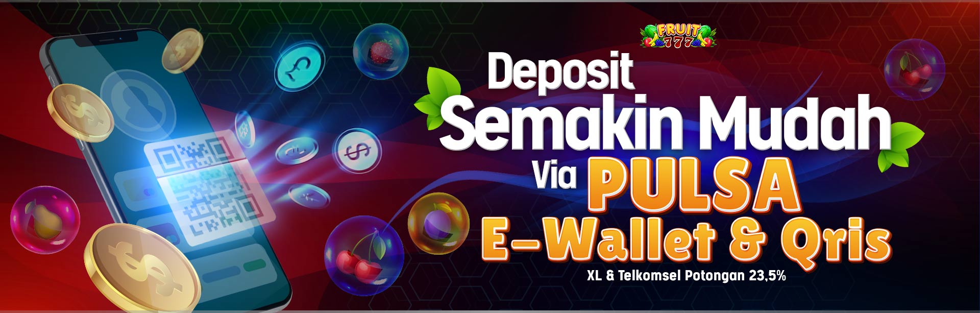 DEPOSIT PULSA
