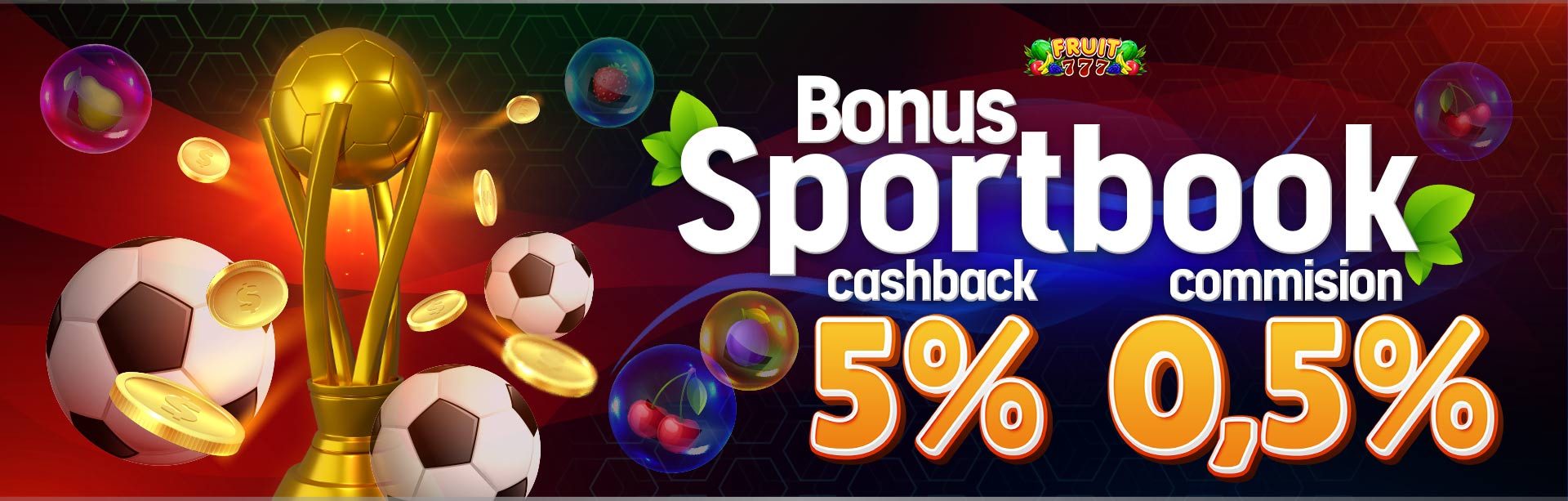 Bonus Sportsbook Cashback