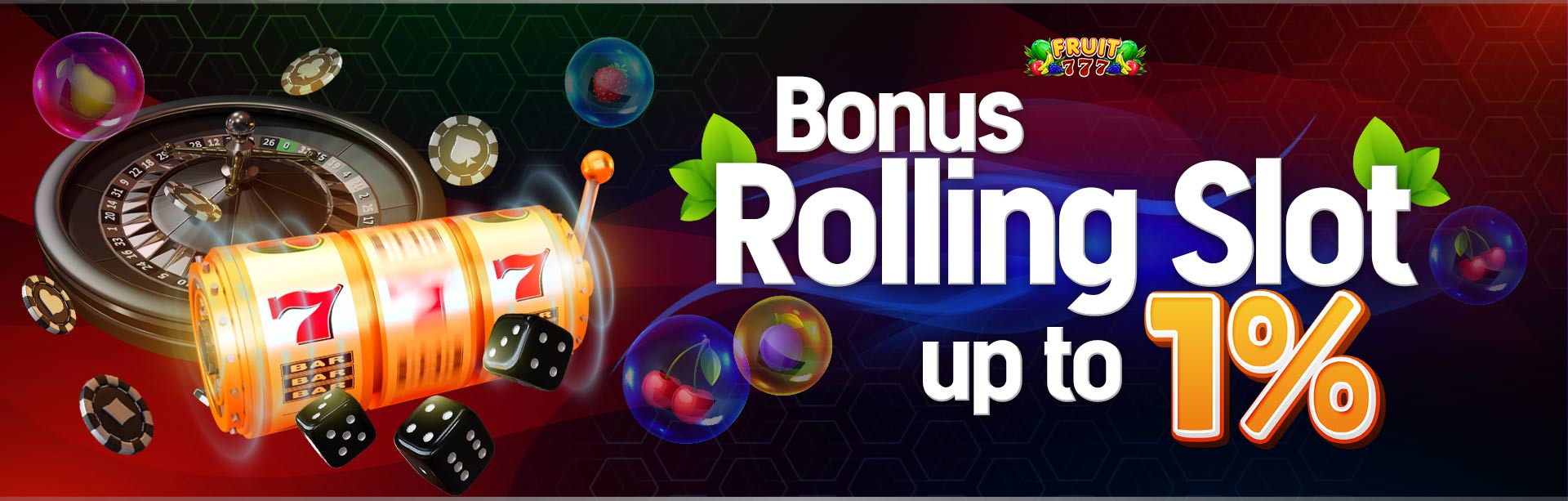 BONUS ROLLINGAN SLOT