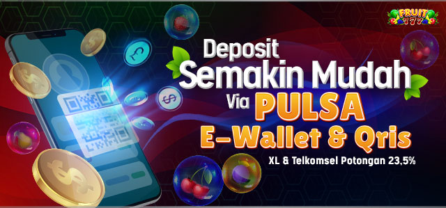 DEPOSIT PULSA