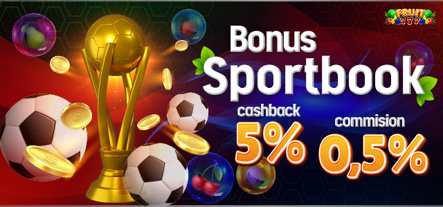 Bonus Sportsbook Cashback