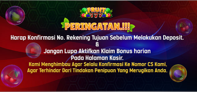 Announcement Banking