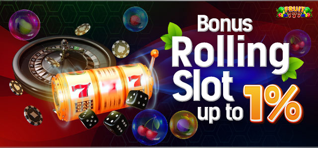 BONUS ROLLINGAN SLOT